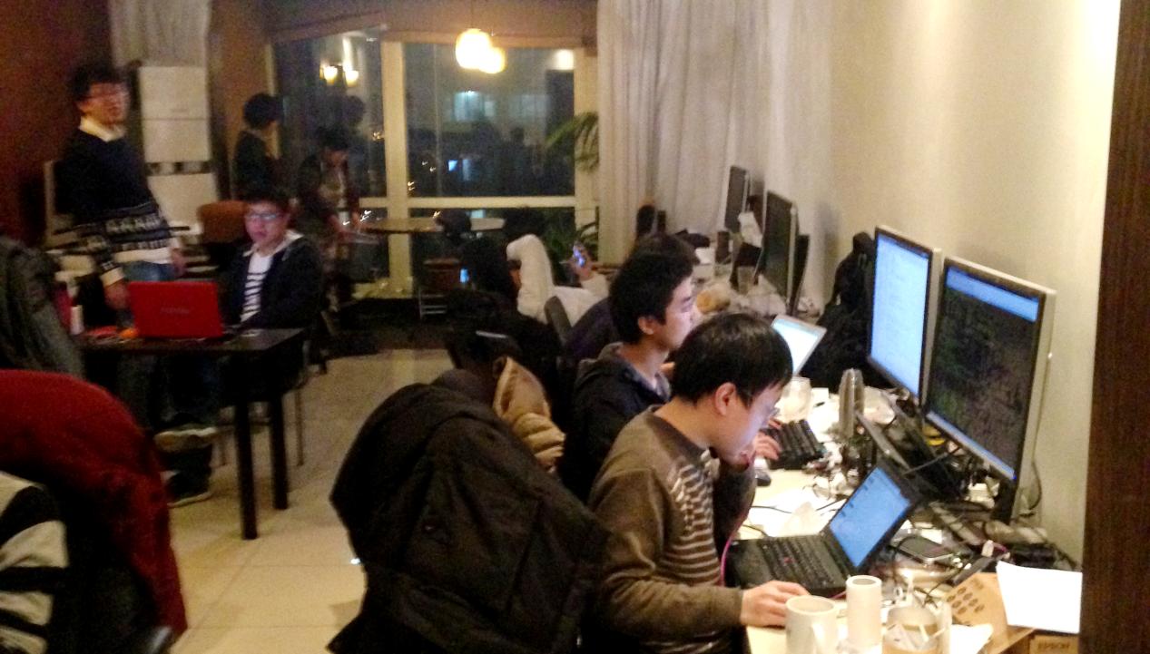 从五道口到西二旗,一家互联网公司的进化史