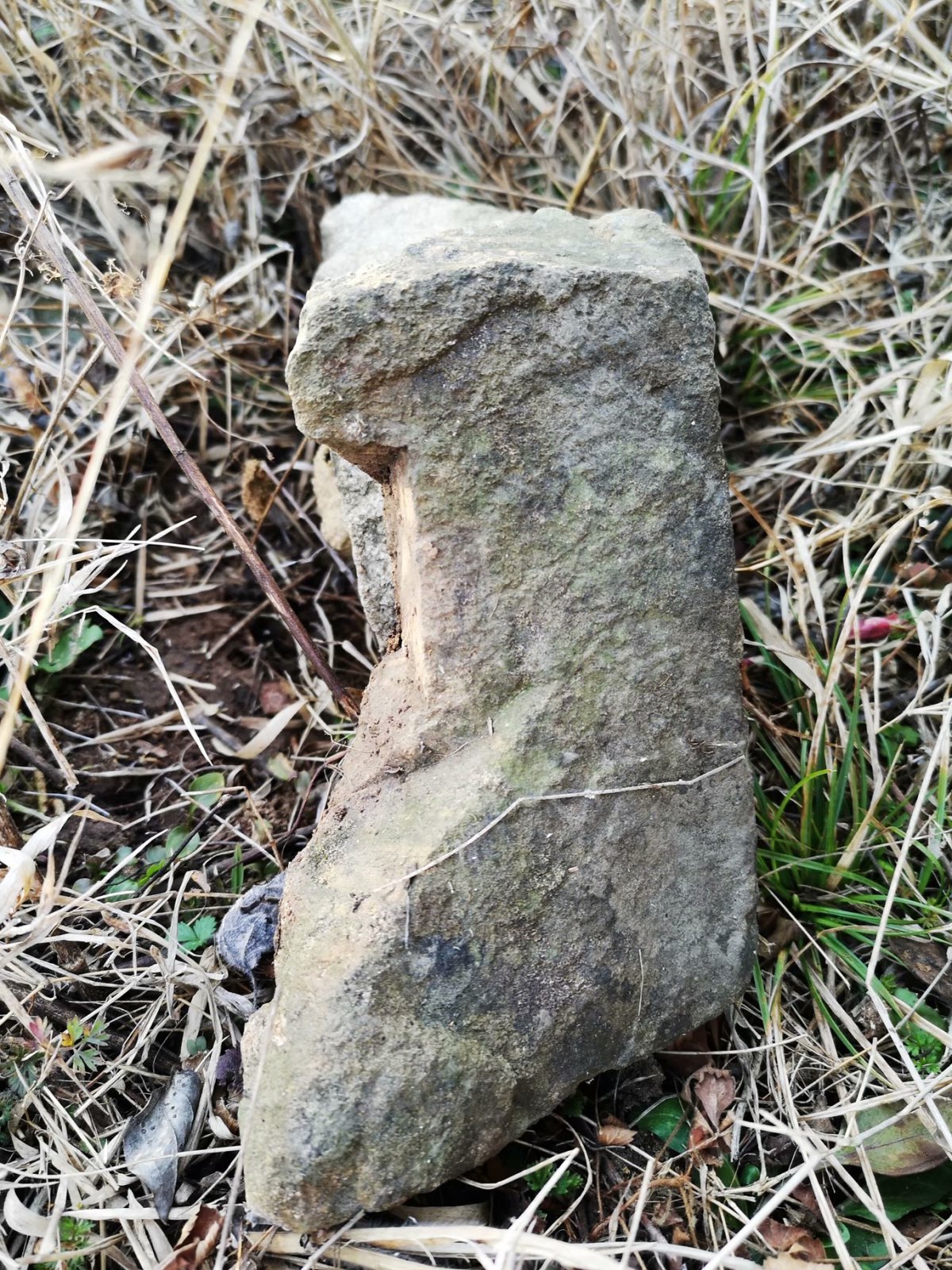 摩托周边旮旯游——探访蚌埠李楼鲁山寺遗址（上）