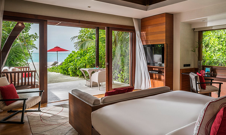 马尔代夫尼亚玛岛有摩托艇吗,马尔代夫尼亚玛岛