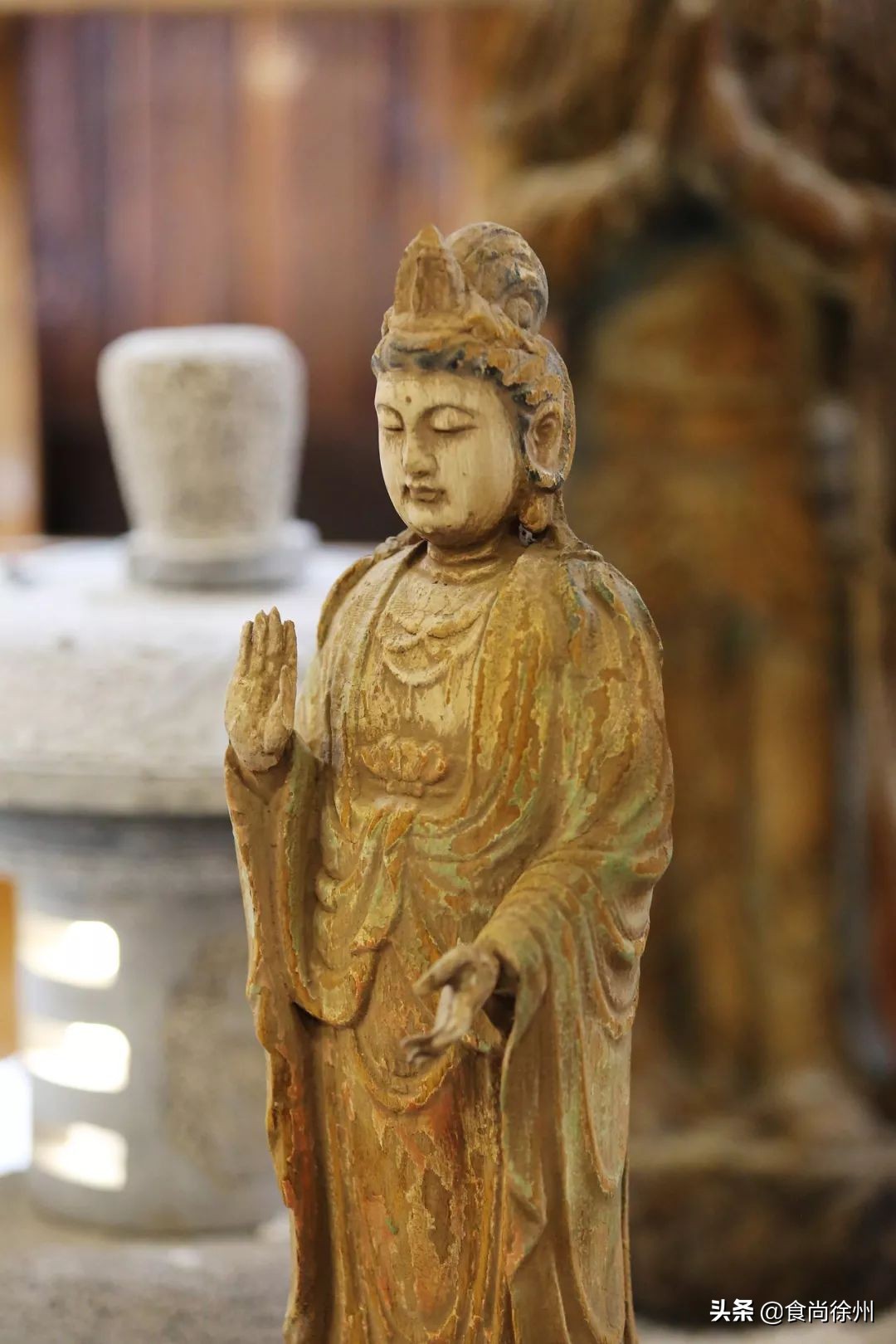 徐州发现超魔幻烧肉酒场，颜值赛高！可以大口吃肉大口喝酒！