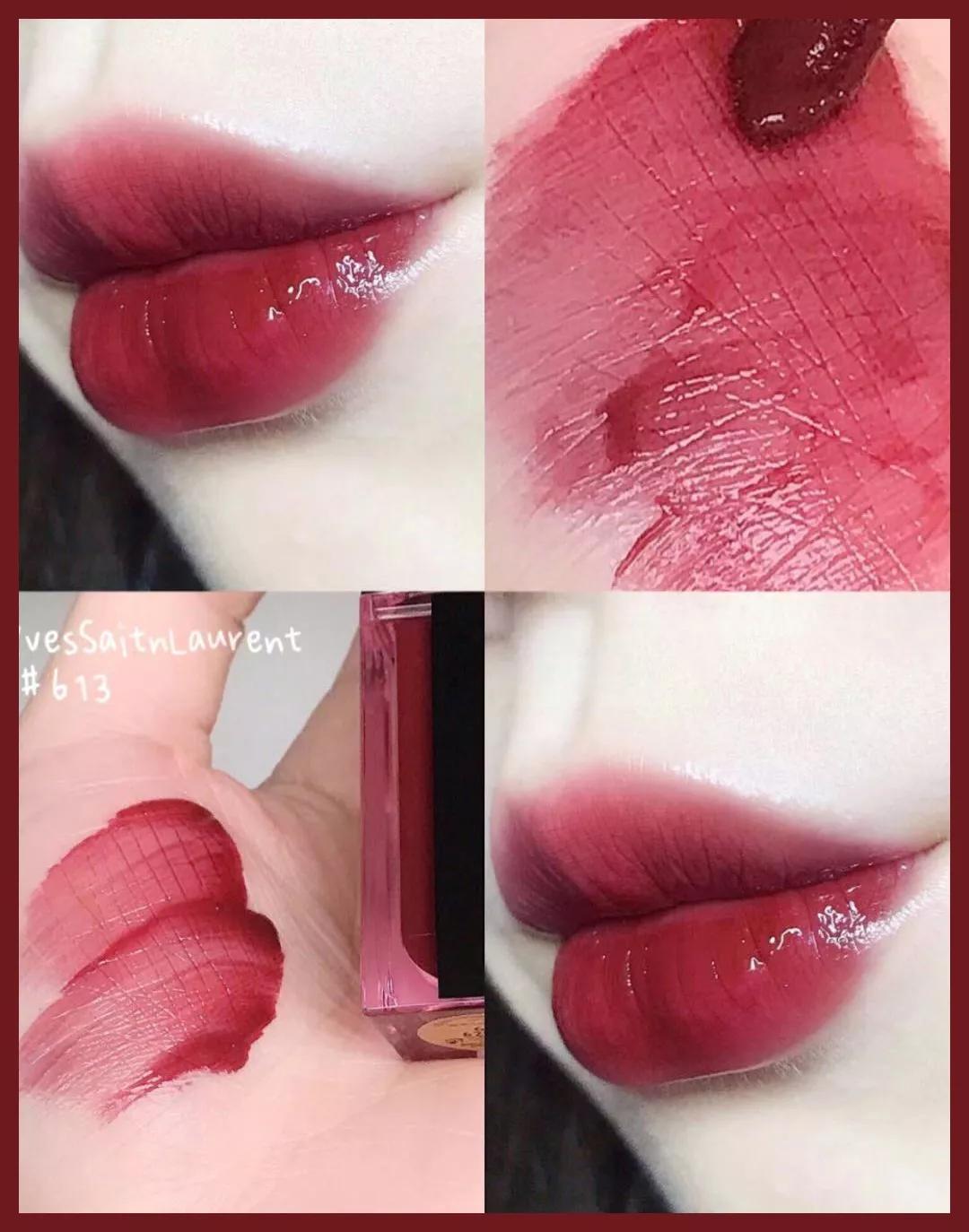 女明星口红色号合集,女明星们的口红色号