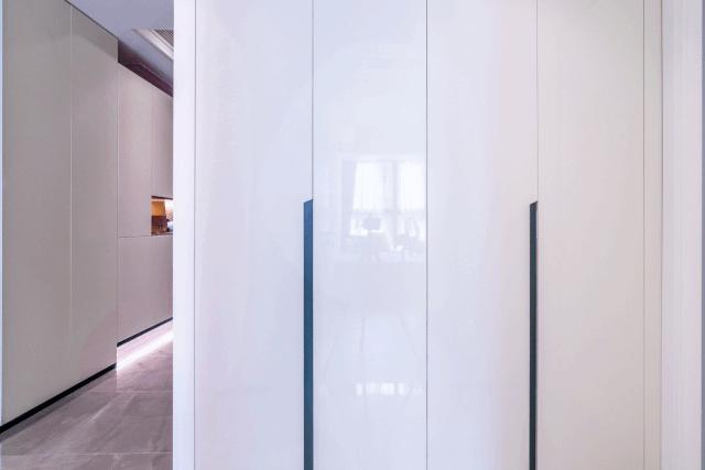 二胎妈妈太用心!89m²三室两厅里,塞下足足36m³储物空间