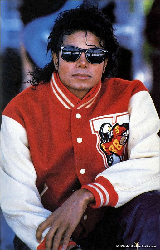 这件迈克尔杰克逊都爱穿的夹克，竟是男士春日的最佳选择？