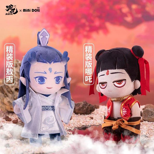 专访摩点文娱黄胜利｜《哪吒》衍生品复购率强，众筹还是“少年”