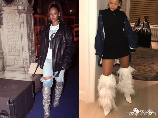 佩服！狂赚41亿成为全世界最富有的女歌手，蕾哈娜掘金手段一流