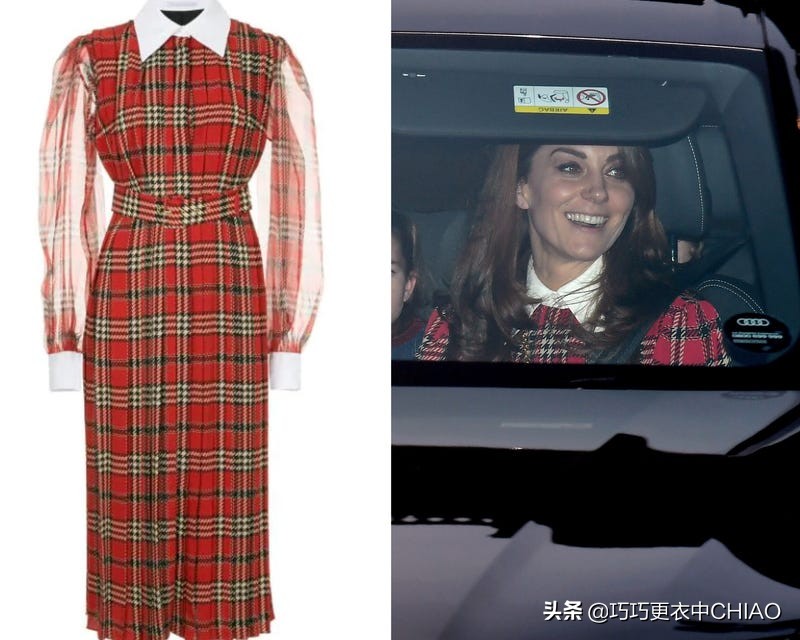 凯特米德尔顿穿衣,凯特·米德尔顿服装