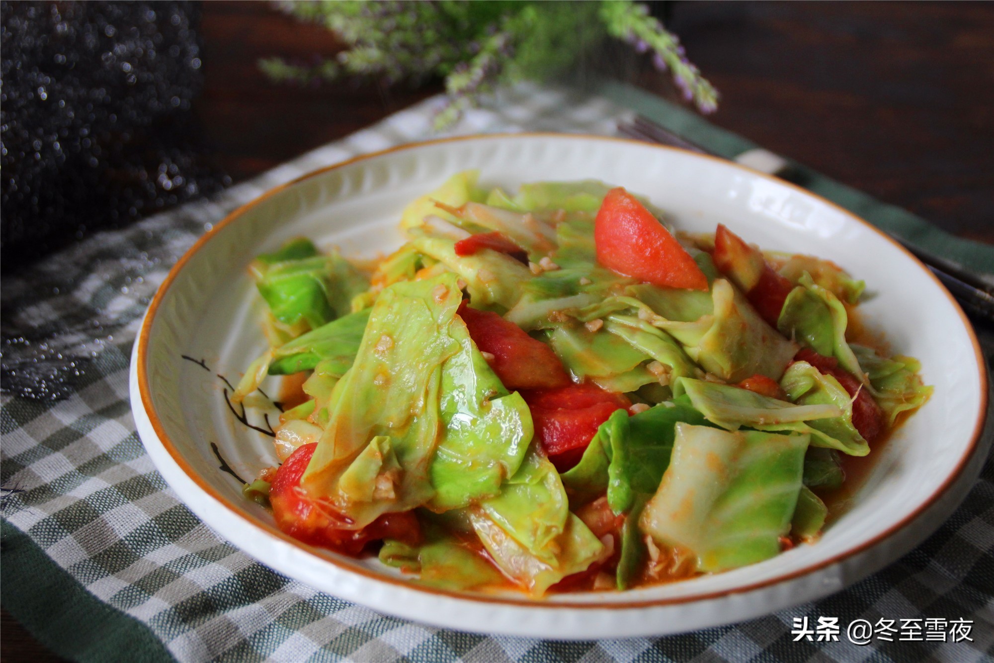 教你10道包菜的家常做法，饭店都吃不到，好吃下饭，百吃不厌