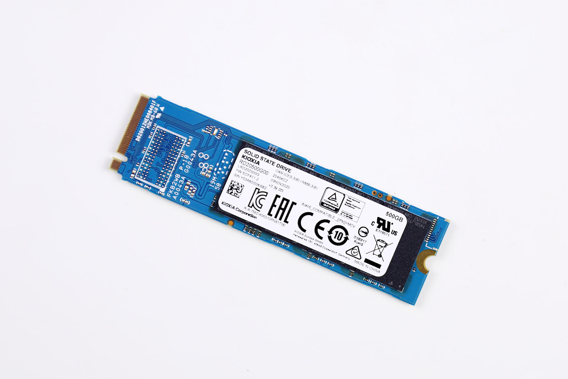 铠侠rd20固态硬盘,铠侠rd20和英睿达固态硬盘哪个好