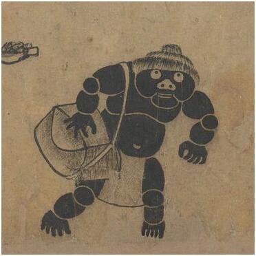 中国画中的幽默感