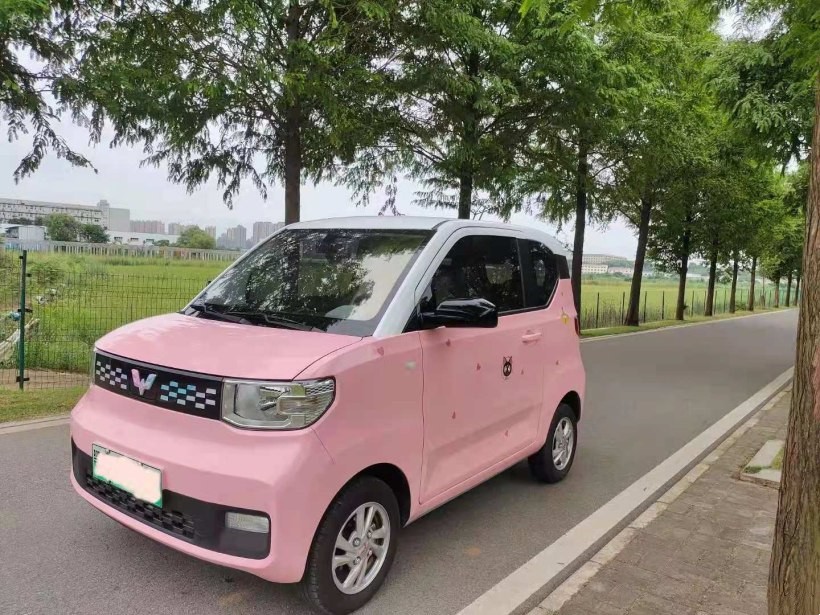 五菱宏光mini改装避坑,五菱宏光minievgameboy改装