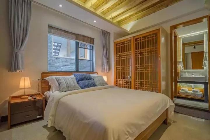 腾冲和顺古镇客栈地图,腾冲和顺古镇云水禅心客栈