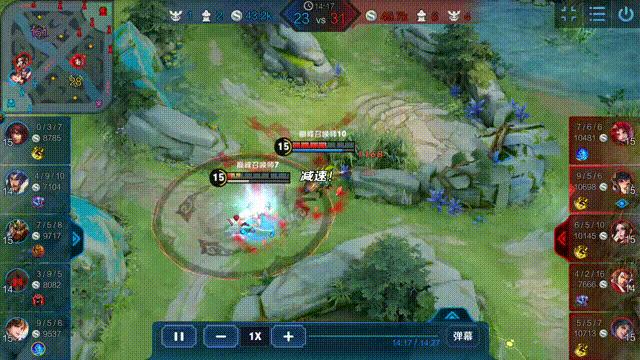 王者荣耀后羿，蒙犽均削弱，孙尚香成后期核心最佳选择