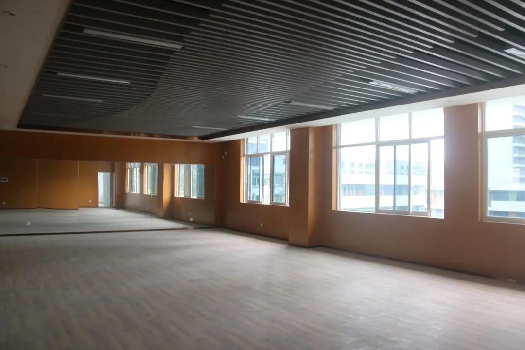 美呆~金牛又一小学校，改扩建完成！