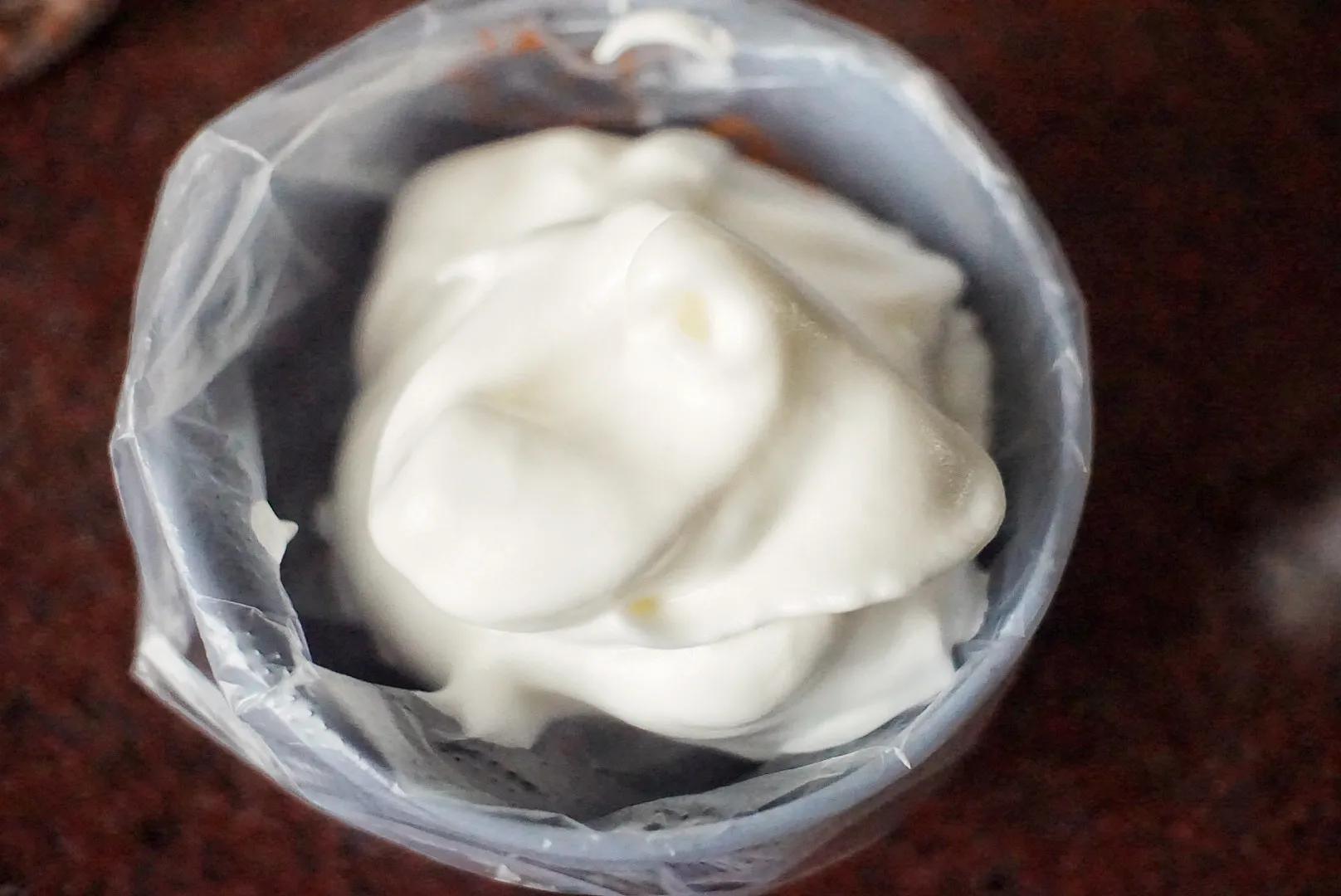 蛋白液可以打发吗,蛋白加糖打发可以直接吃吗