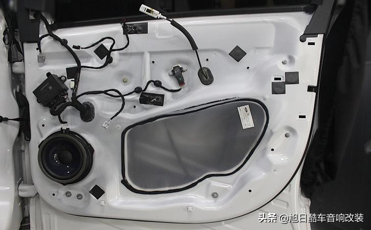 音乐至上粤语,锐界plus低配6个喇叭音响改装