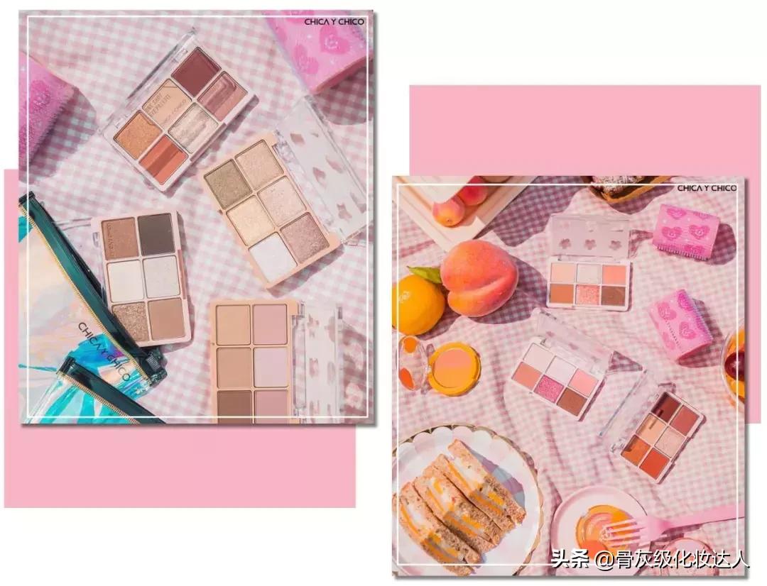 安利一波宝藏店铺,吐血整理八款大牌平价替代彩妆