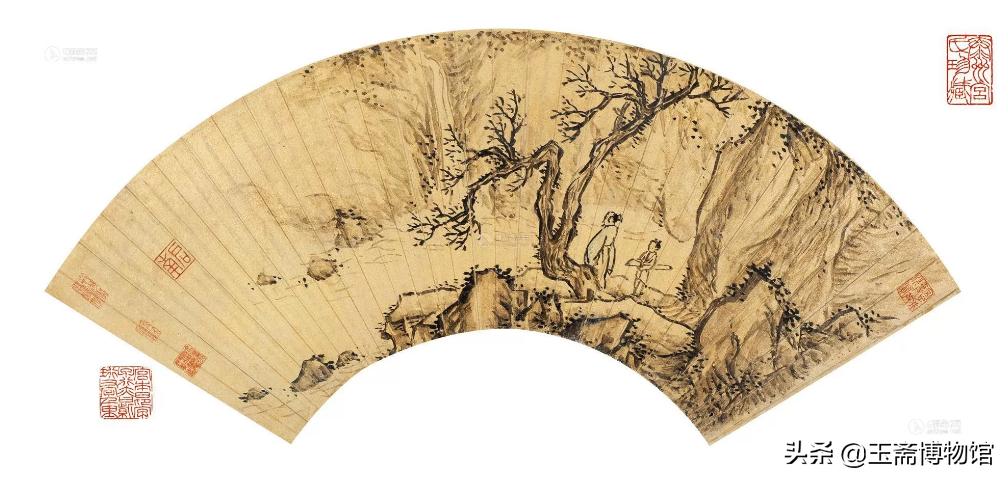 最贵1800万,西方贵妇的最爱,史上拍卖价格最高的扇面排行榜