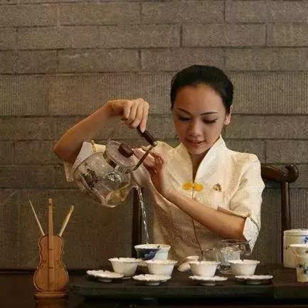 点茶技法有哪些种类,六大茶艺特点及代表茶