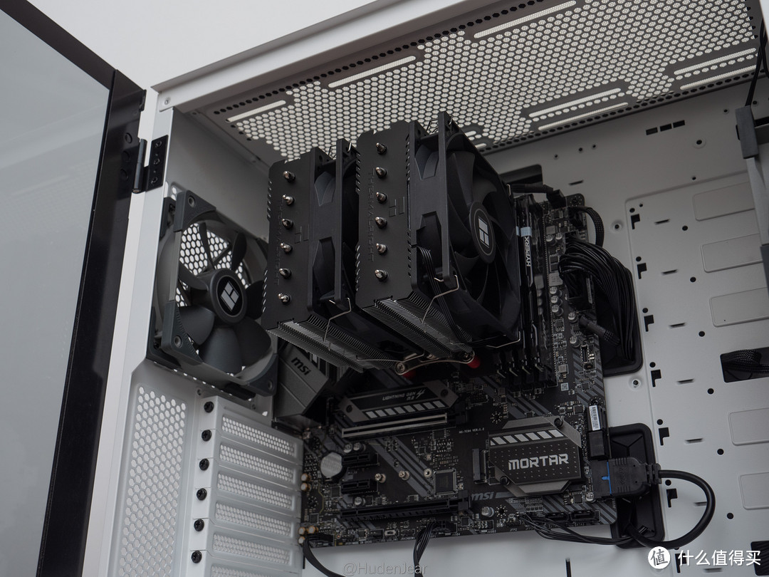 等等*党**迎来胜利曙光之后的R55600G+B550MMORTAR装机