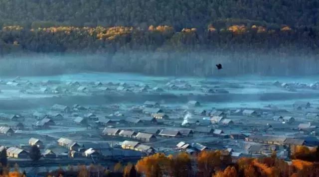 中国国家地理十大最美秋色,寻找中国最美自驾游