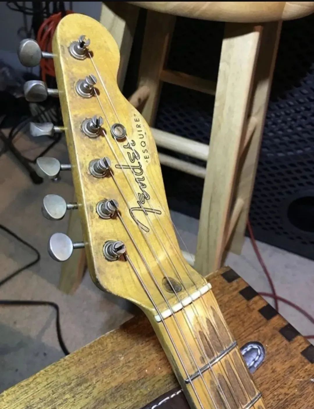 Telecaster的诞生与进化