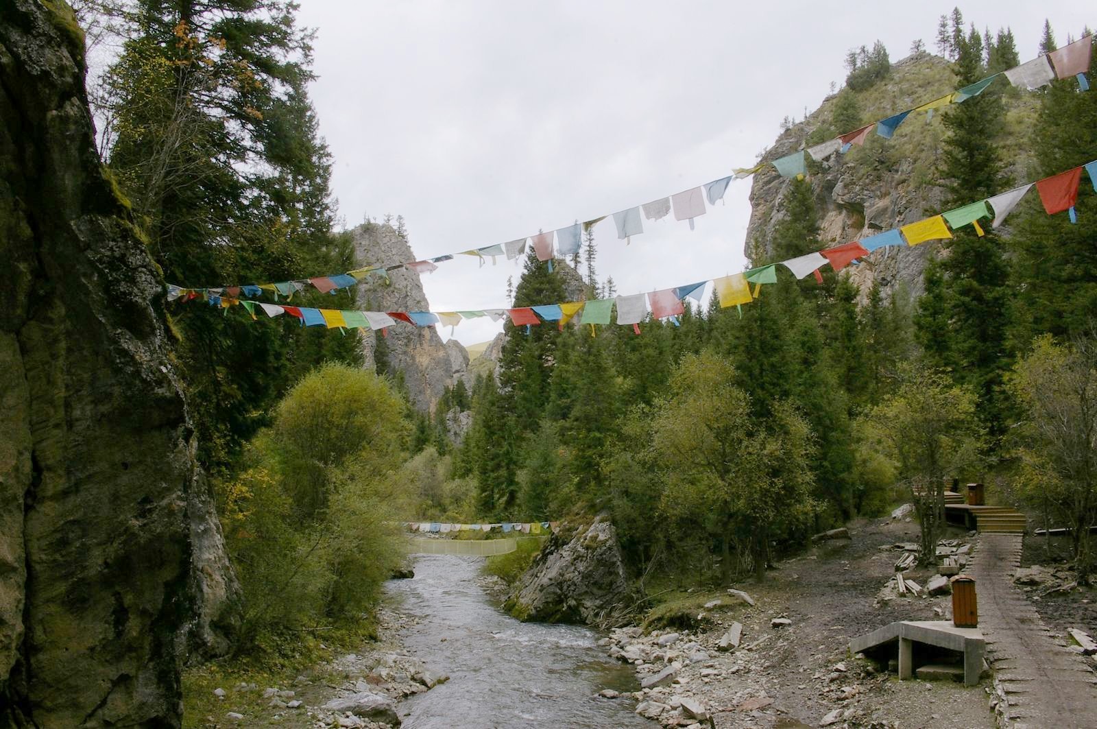 甘南则岔石林有什么好玩的地方,甘南碌曲则岔石林