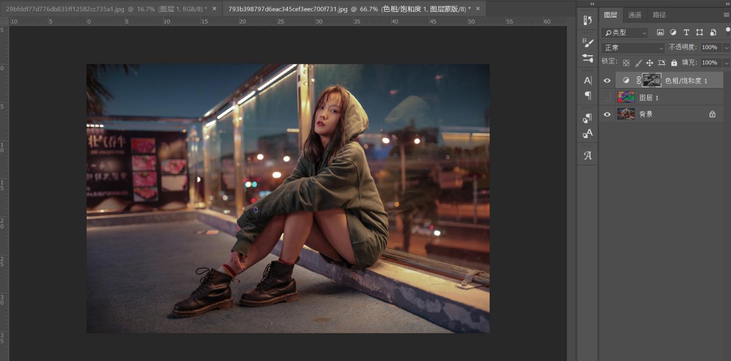 photoshop蒙版使用方法,photoshop蒙版的优点和作用