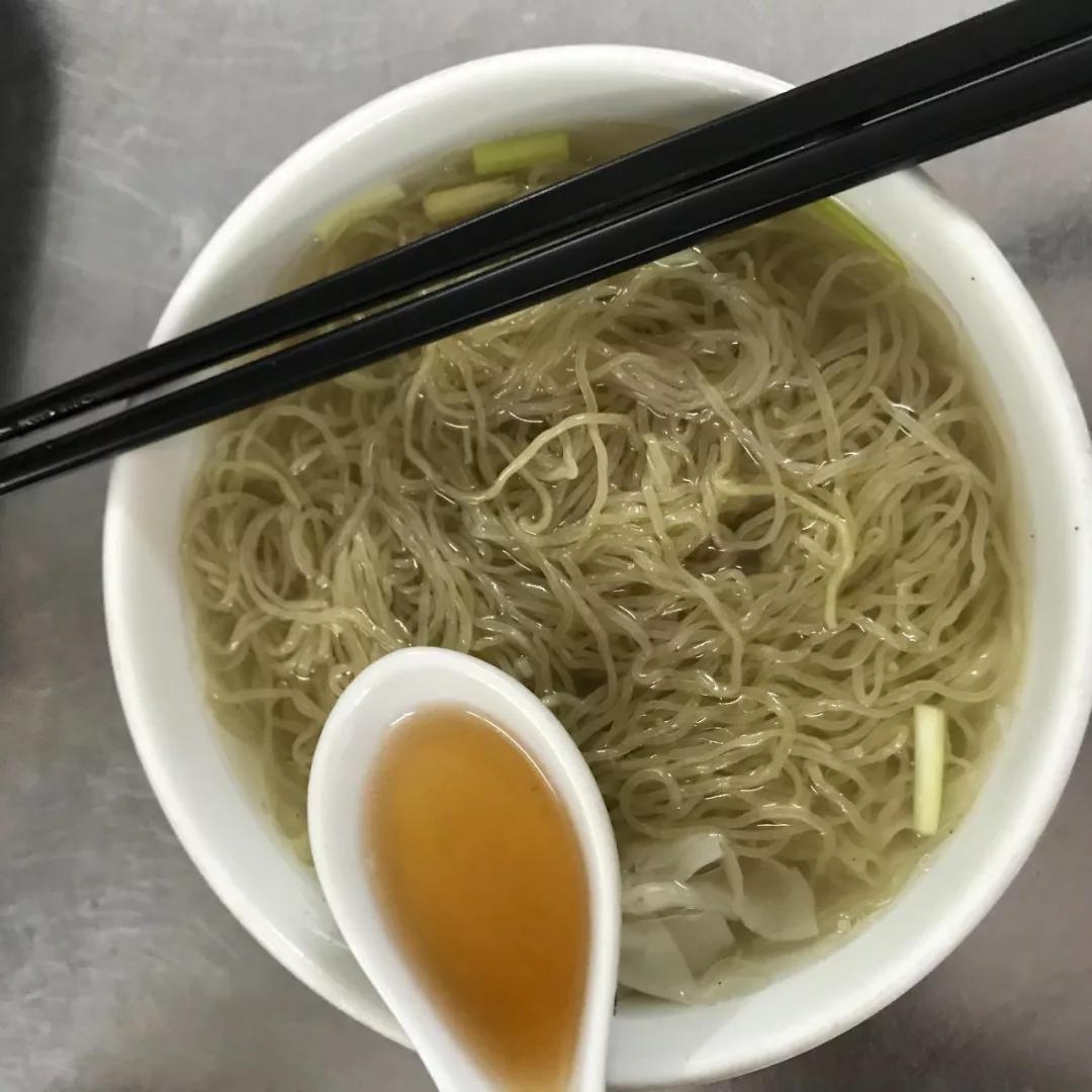 广州东濠涌粥粉面,广式粥粉面