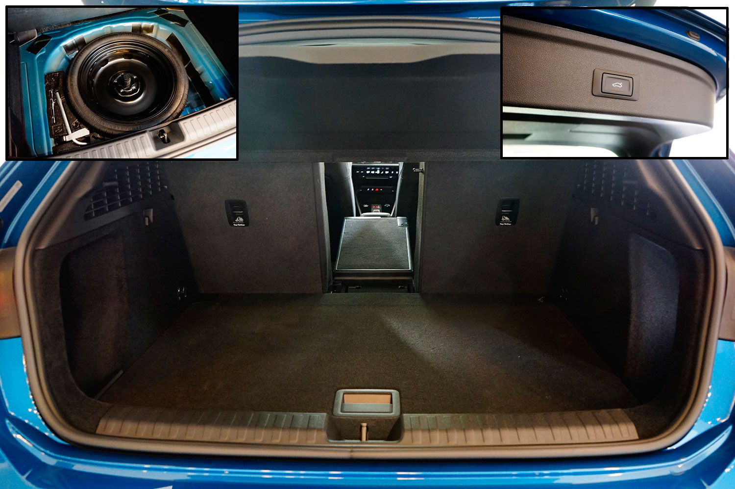 双屏座舱显科技神仙组合内饰更带感全新奥迪A3两厢实拍导购