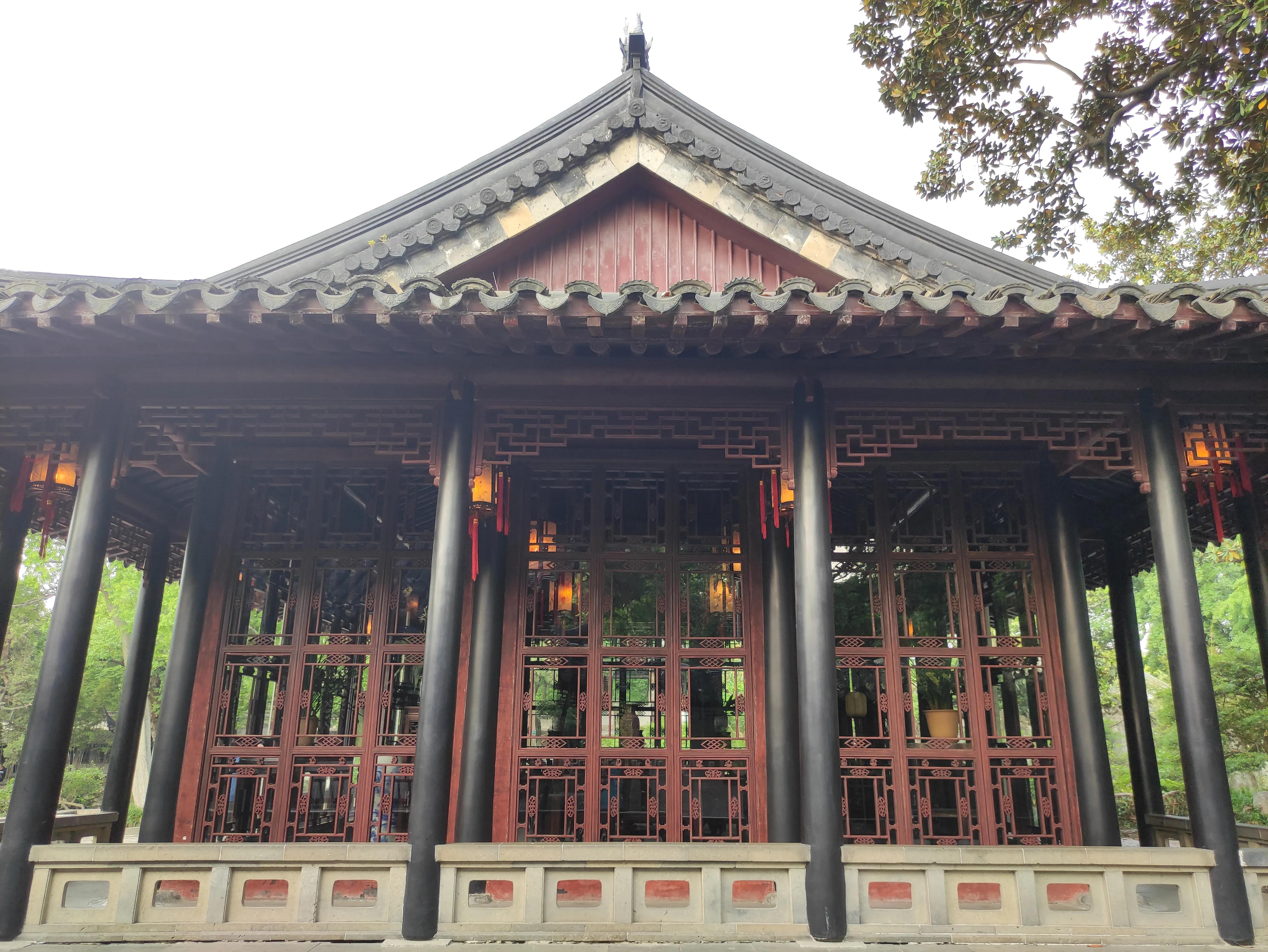 苏州园林拙政园详细简介,苏州园林拙政园别墅