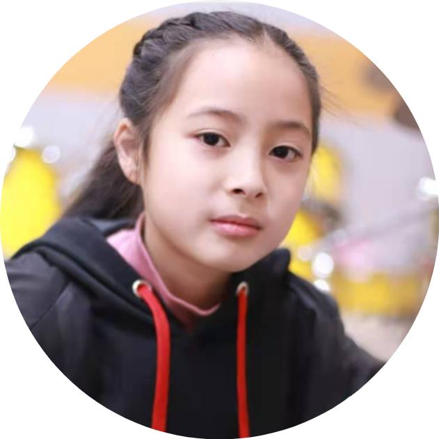 2020年11月“每月之星”汤芯蕊:做最闪耀的星星