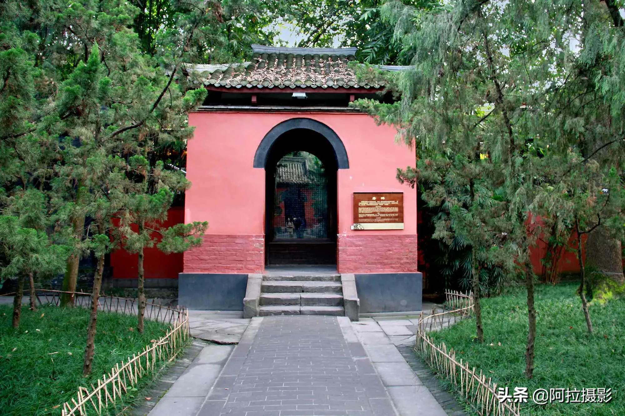 三国圣地是什么地方,三国圣地武侯区