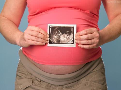 大排畸太胖胎儿显示不清晰咋办,孕妈检查nt说腹壁太厚