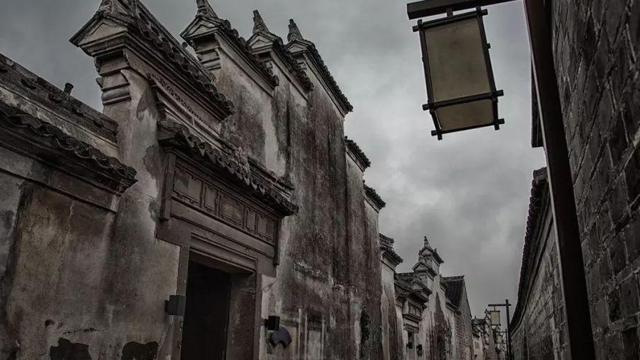 宁波这个古村落历史悠久,宁波这座城市有什么发展历史