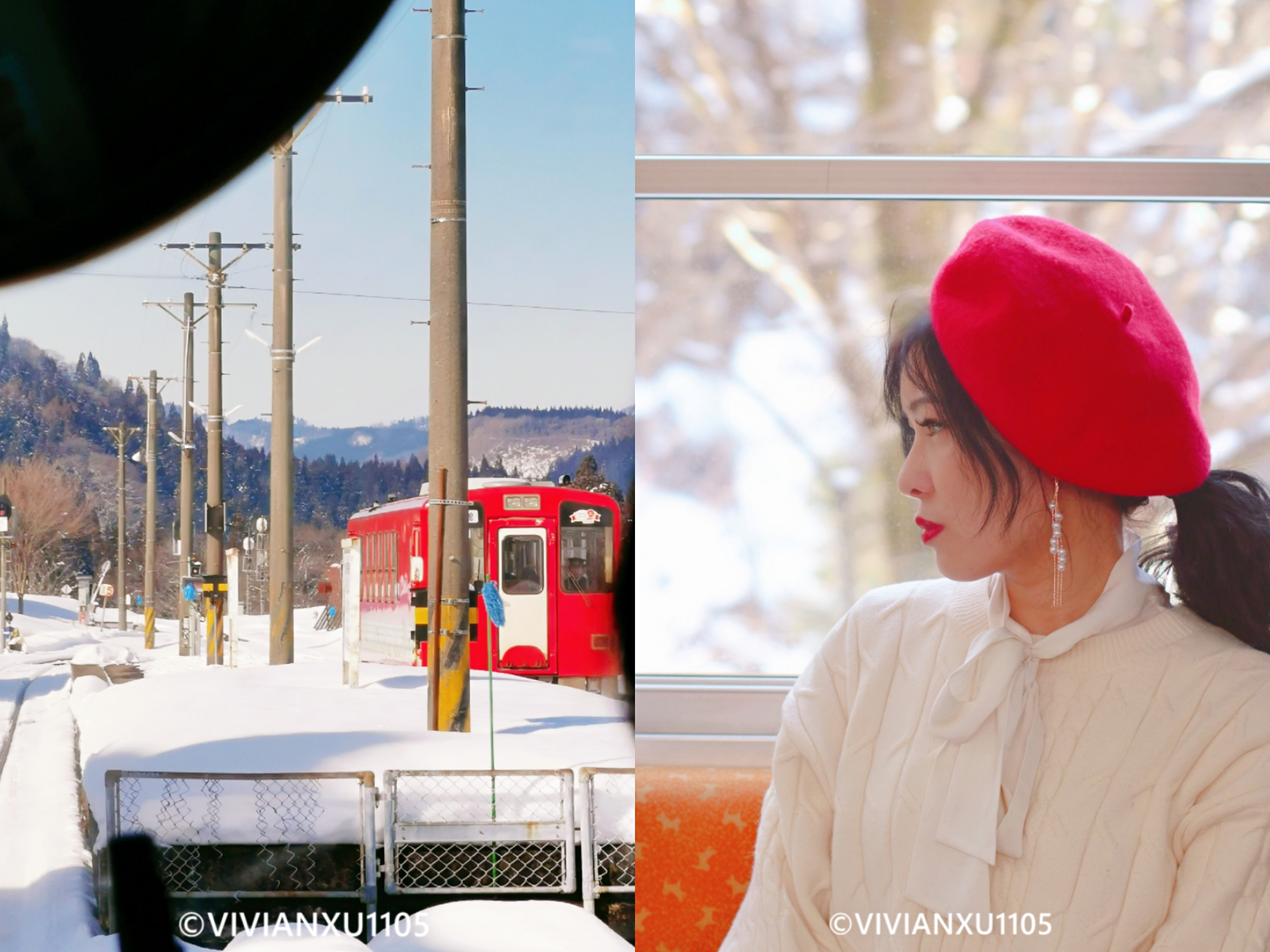 塑料母女日本东北深度游(秋田山形)