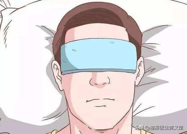 割完双眼皮后当天的注意事项,割完双眼皮后的注意事项图文