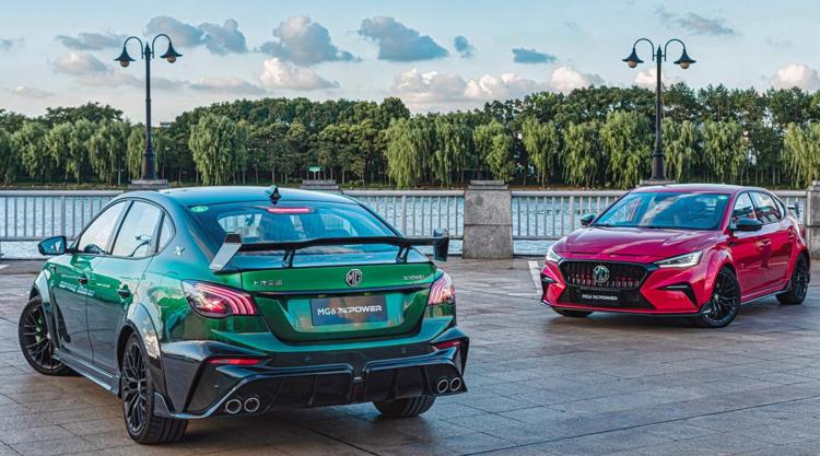 三代mg6试驾激烈驾驶,mg6激烈驾驶测试