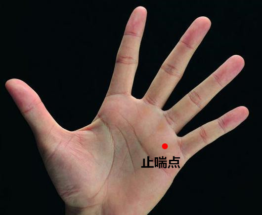 我们手掌上有1个开关，把这个开关打通，多年气喘的*毛老**病就好了