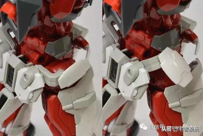 模匠魂hirm红异端拼装要注意什么,模匠魂hirm红异端猩猩臂能不能买