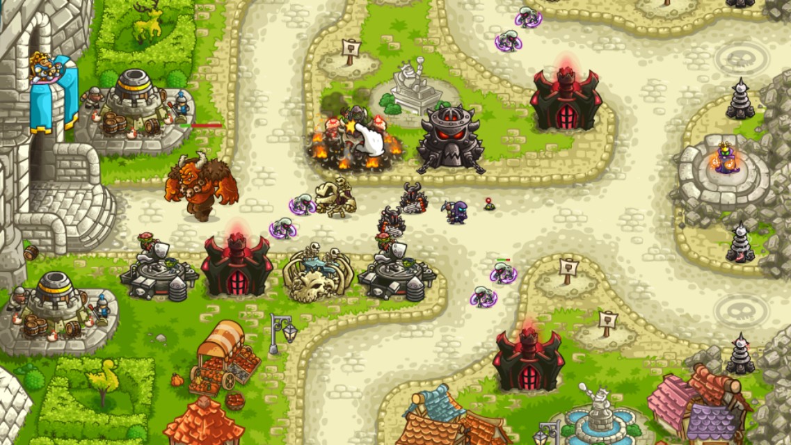 推荐几款超好玩的塔防游戏,推荐几款比较好玩的塔防类游戏