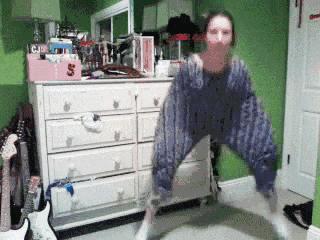 丑秋裤,又厚又丑的秋裤