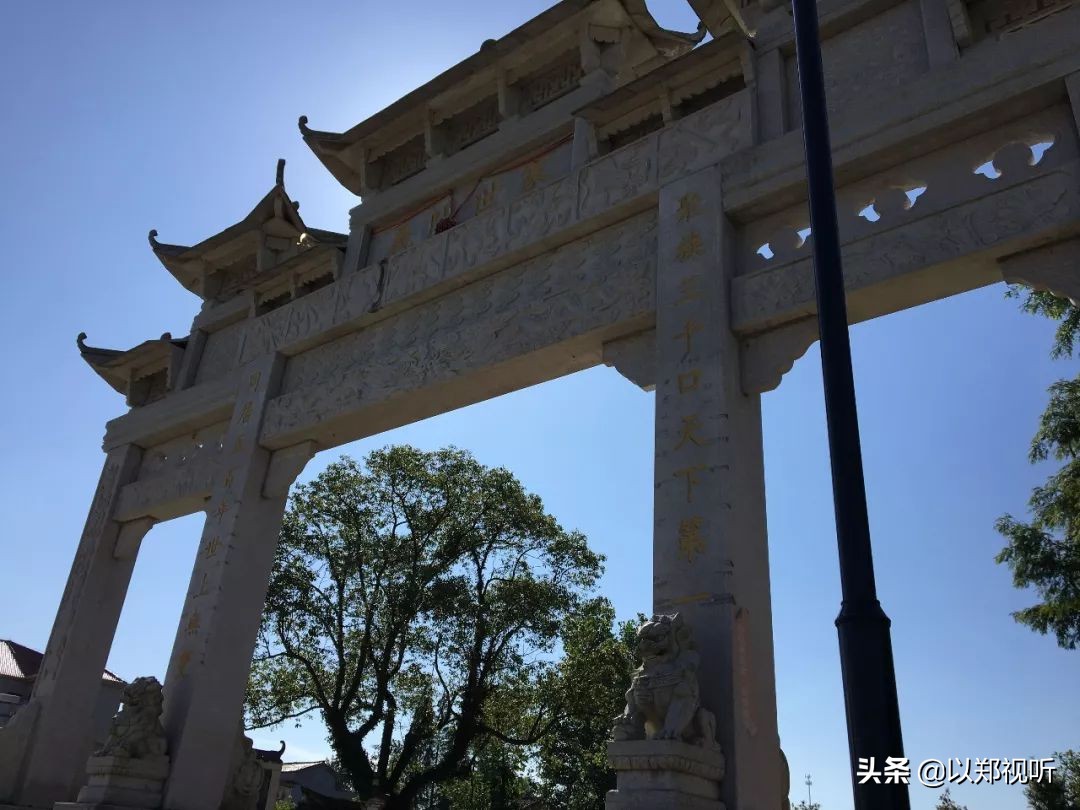 金溪双塘镇村落,金溪最美的村落