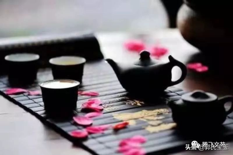 我也喝茶——茶与禅、道