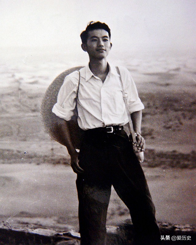 建国初期的“跨界男神”集学霸、体育明星于一身后成一代大家