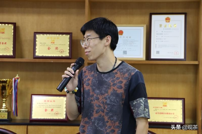 “海高斯”过后，珠海明媚，一杯热茶聚金湾