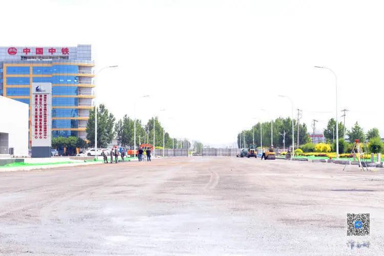 乡镇招商引资取得新突破,八里湖新区招商引资