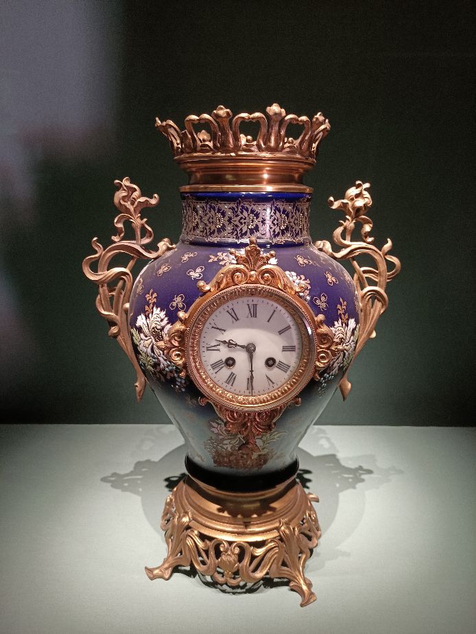 钟表馆奉先殿攻略,奉先殿钟表馆票价