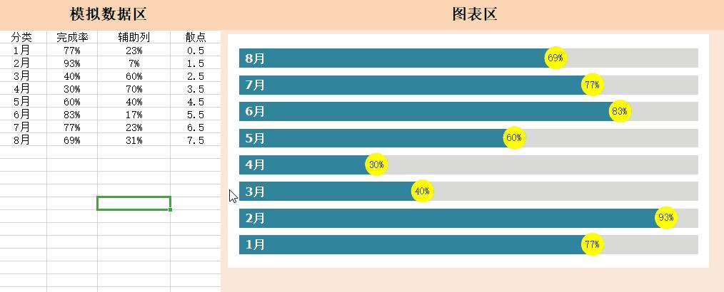 excel带公式的模板,400套excel模板下载