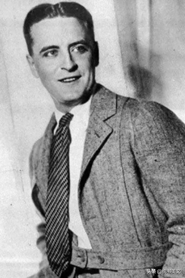 菲茨杰拉德多久和泽尔达相遇,菲茨杰拉德的情史