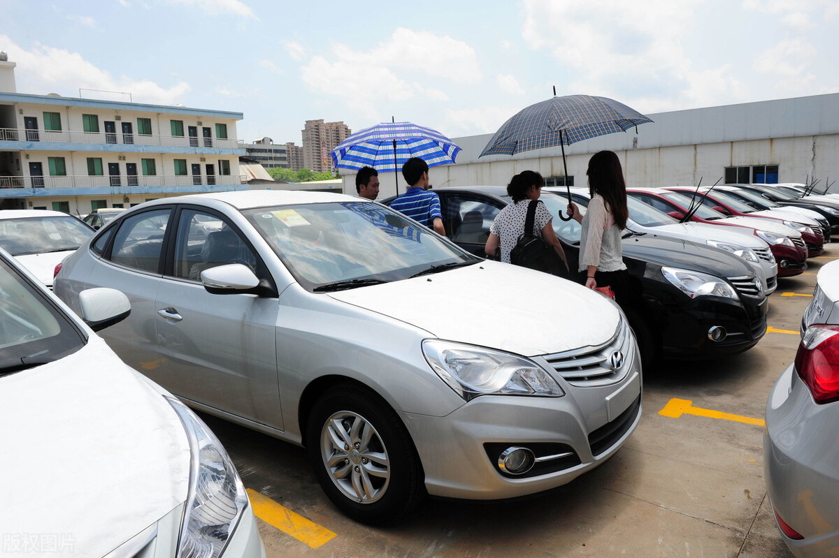 二手车豪车有没有猫腻,二手车里面有很多黑幕